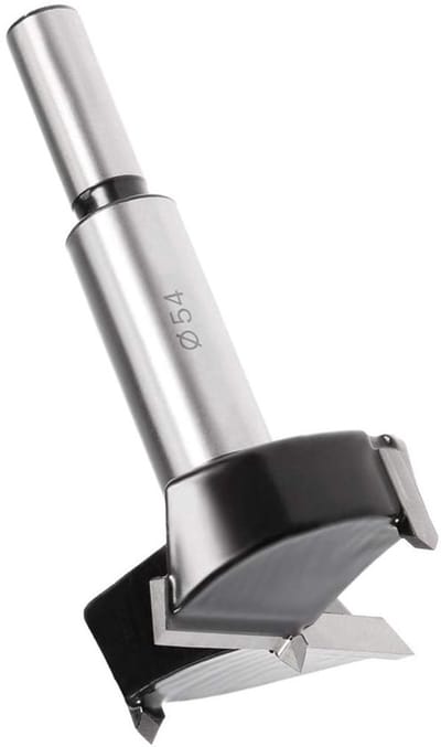 Dailygoody - Houtgat Zaag - Forstner Boorbit - 54mm - Hinge Gat Boren
