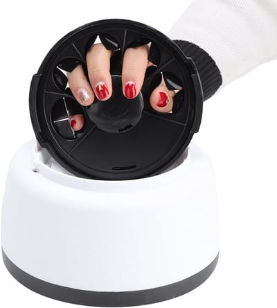 Professionele Nagellak Verwijdermachine met Eenvoudige One-Key Bediening voor Thuisgebruik en Salonkwaliteit