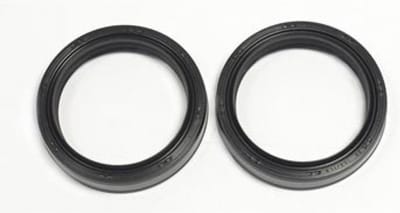 Joint spi de fourche Athena pour moto Kawasaki 250 KX 1989 46x58x10.5/11.5 Neuf