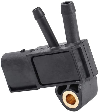 Dailygoods - Druk Sensor voor Mercedes-Benz - Hoogwaardige vervangingsonderdelen - Betrouwbaar en nauwkeurig - Geschikt voor C E G M-Class - Essentiee