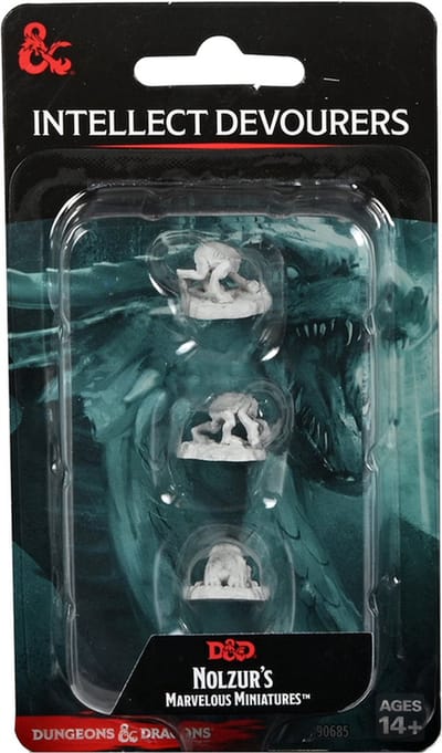 D&D Nolzur's Marvelous Intellect Devourers