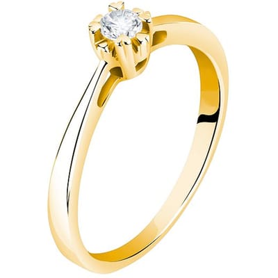CHRIST Damesring 89113237