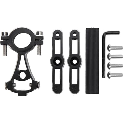 415 Fiets Dubbele Bidonhouder Adapter Stuur Zadelpen Bidon Converter