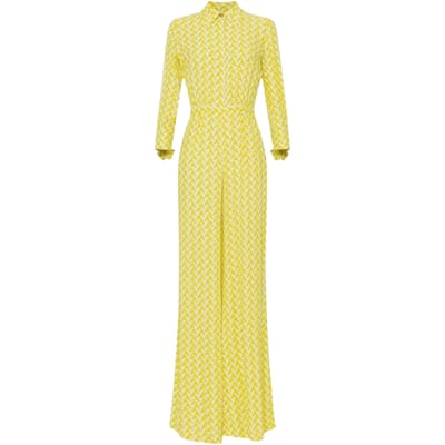 Elisabetta Franchi  Jumpsuits Geel Tu02542e2 Bz3