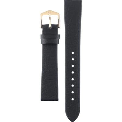 Hirsch 11100250-1-16 Calf Horlogeband