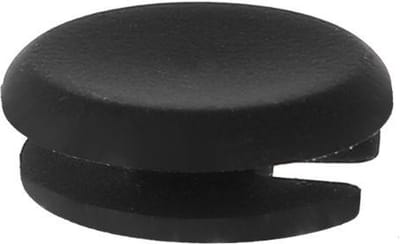 3DS vervangende joystick Zwart