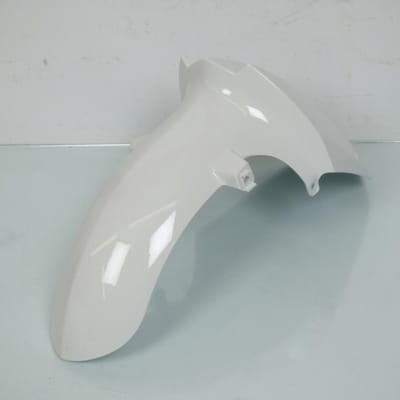 Garde boue AV Blanc pour scooter Peugeot 500 Satelis 766977BL 1276697738