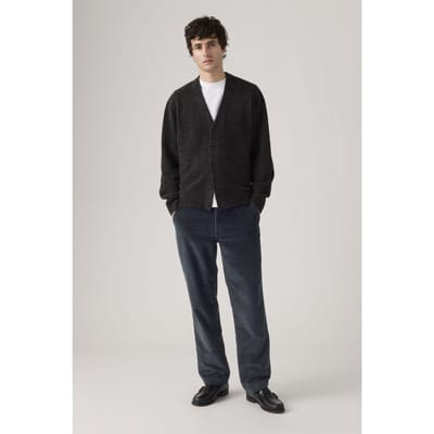Levi's Xx Authentic Relaxed Corduroy Chinos Black Größe: W32L32 | Chinos Outlet | Herren | Schwarz