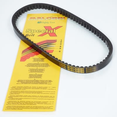 malossi aandrijfriem voor eton 90 viper quad 6112741 nieuw