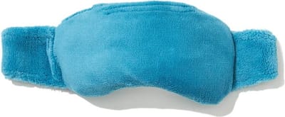 NatraCure verwarmend/verkoelend oogmasker - hotpack/coldpack - droge ogen - migraine - sinus hoofdpijn - dikke of gezwollen ogen - silica korrels - kalmeert