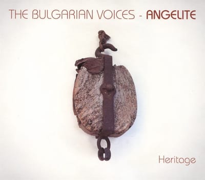 The Bulgarian Voices Angelite - Heritage (CD)