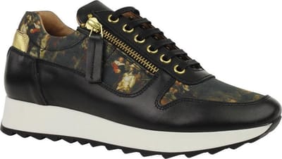 Art sneaker Rembrandt Nachtwacht
