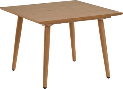 Monza-Bijzettafel - Eiken