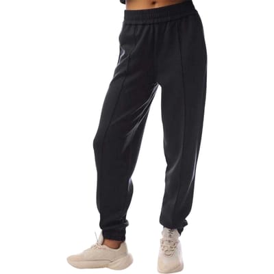Emporio Armani EA7 Dames/Dames trainingsbroek (Zwart)
