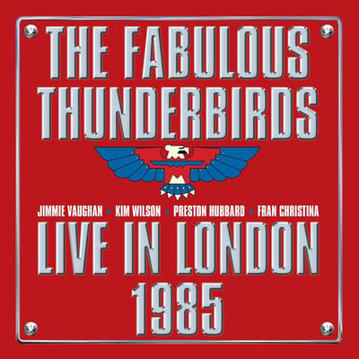 Live in London 1985