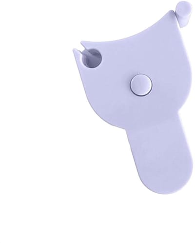 Lichaam Meetlint - Flexibele Rolmaat - Nauwkeurig Meten - Automatisch Intrekbaar - 150 cm - One Color