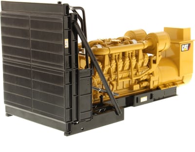 Cat 3516B Generator Set - 1:25 - Diecast Masters