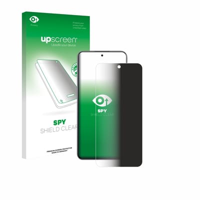 upscreen - privacy screenprotector voor Oppo F29 Pro - Folie Beschermfolie Blauwlichtfilter