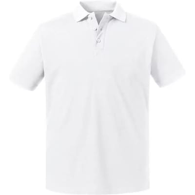 Polo Russell Athletic Pure Organic