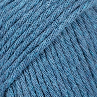 DROPS Paris Recycled Denim - 102 sprayblauw - Katoen Garen
