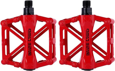 Ultralichte Aluminium Fietspedalen voor Racefietsen en BMX - Ideaal voor Prestaties en Comfort