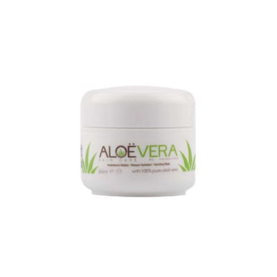 Aloë Vera - Hydraterend masker - 250ml