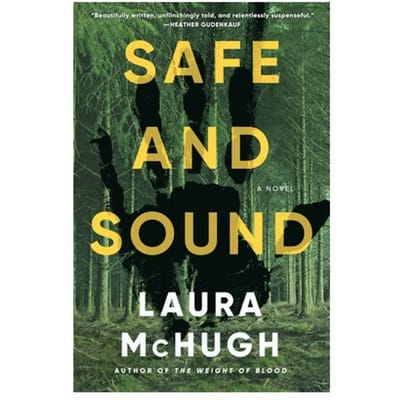 Safe And Sound - McHugh, Laura