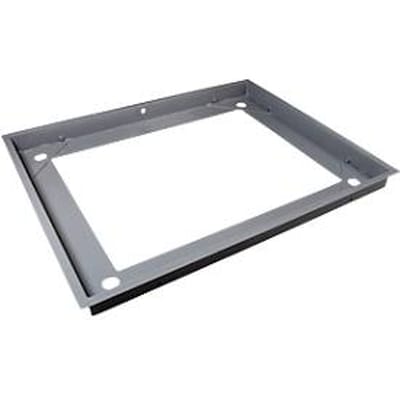 KERN putframe BIC-A05, B 1288 x D 1588 x H 120 mm, voor weegplateaus 1200 x 1500 x 108 mm