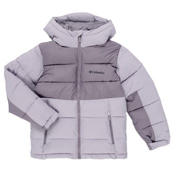 Columbia Pike Lake™ Ii Jas Paars 8 Years Meisjes