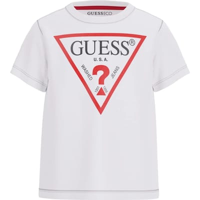 T-shirt core kind Guess