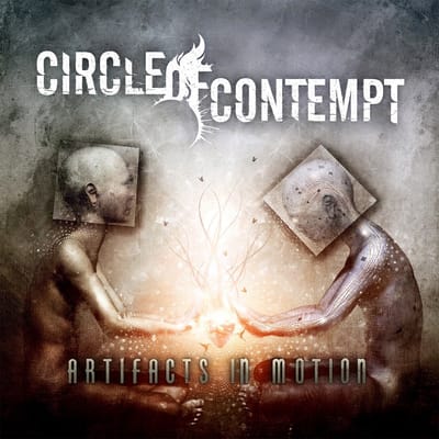 Circle Of Contempt - Artifacts In Motion (CD)