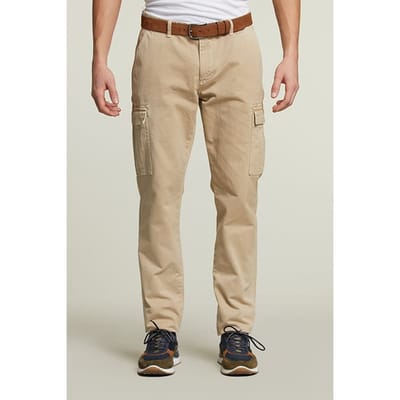 River Woods Brown Cargo Pants Size: 46 | Cargo Pants Outlet | Heren | Bruin
