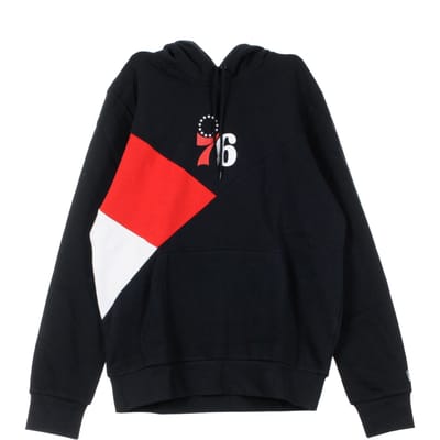 Herensweater Nba Color Block Po Hoody Phi76e
