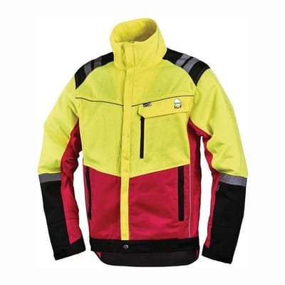 L+D Bosbeschermingsjas comfort maat L - 4112/L