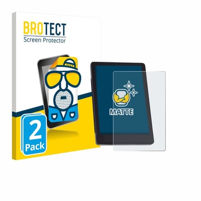 BROTECT - Screenprotector voor BMZ DS103 - Folie Beschermfolie matte 2 Stuks