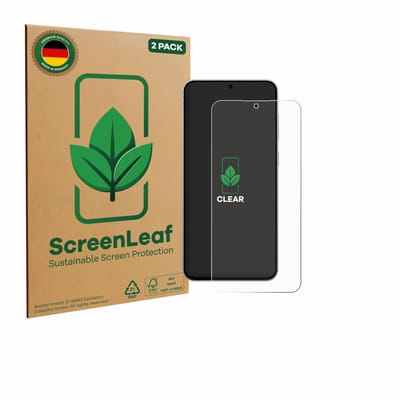 2 Stuks Screenprotector voor Samsung Galaxy S25 FE Enterprise Edition - Hoogwaardige Beschermfolie transparant