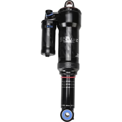 Luchtklep Rockshox Super Dlx Ult Rct 230x60 Dba 2tk Mr/Mc 380lb Std/Brg Sc Nomad
