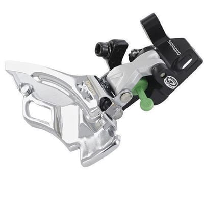 Shimano XT Umwerfer FDM771 direct Montage