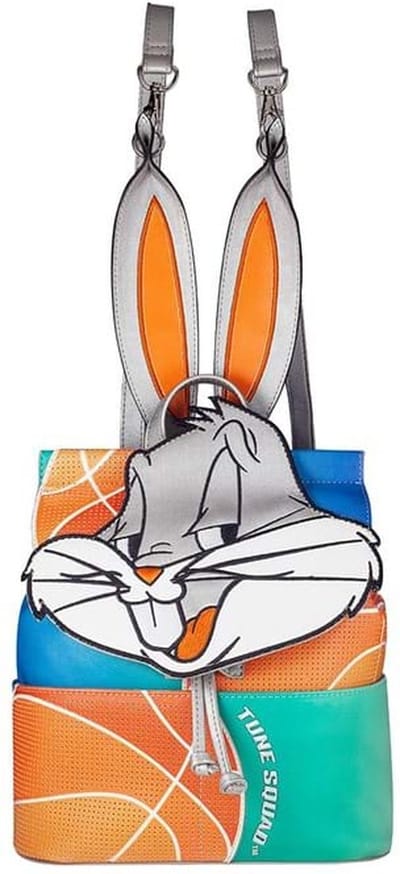 Disney Backpack Space Jam 2 Bugs Bunny Half Moon Bay - Loony Tunes - Danielle Nicole