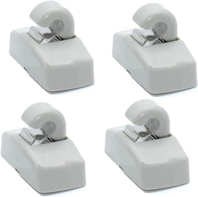 Zonnescherm met Haakclip voor VW Caddy, Golf Mk4, Sharan, Passat, Polo en meer - Bescherming tegen Zonlicht en Verhoogd Comfort