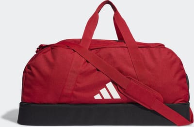 adidas Performance Tiro League Duffeltas Large - Unisex - Rood- 1 Maat