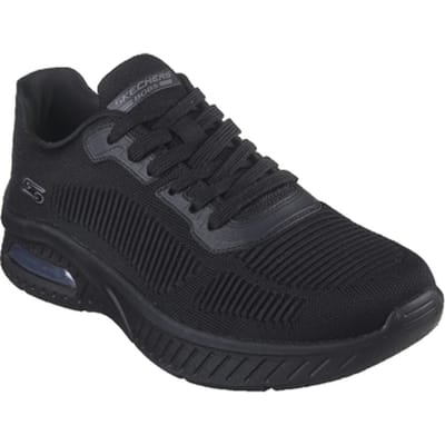 Sneakers Skechers Baskets Squad Encounter textile respirant