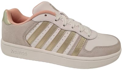 K-SWISS Tennisschoenen Court Palisades Gray Violet/champagne/white Womens 42