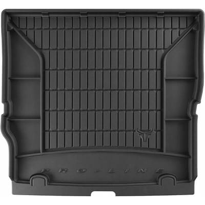 FROGUM No.77 - Bagagematten - Opel Zafira A 1999-2005 - Organizer Functie - Automaat Antislip - Duurzaam TPE