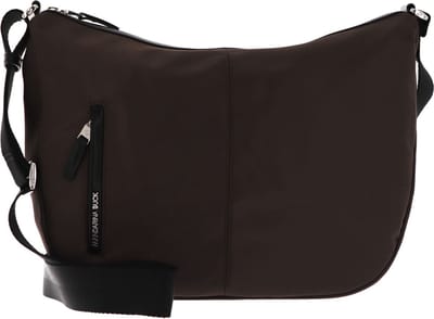 MANDARINA DUCK Schoudertas Hunter Hobo Bag Mole Bruine