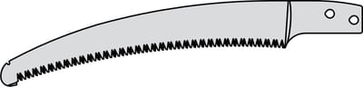 FELCO 640/3 Reservezaagblad voor trekzaag FELCO 640
