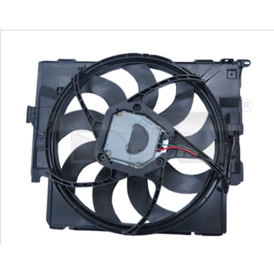 Koelventilatorwiel, motorkoeling TYC 803-0027