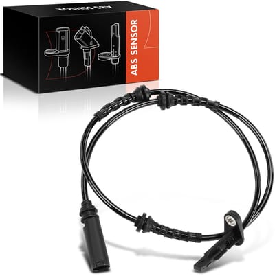 Frankberg 1x ABS-sensor achteras links rechts voor BMW