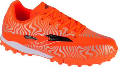 Joma Evolution Jr 2408 TF EVJW2408TF, voor een jongen, Oranje, Voetbalschoenen, maat: 37