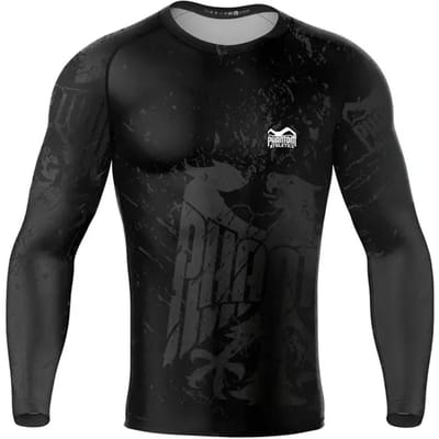 Rashguard met lange mouwen Phantom Athletics Germany
